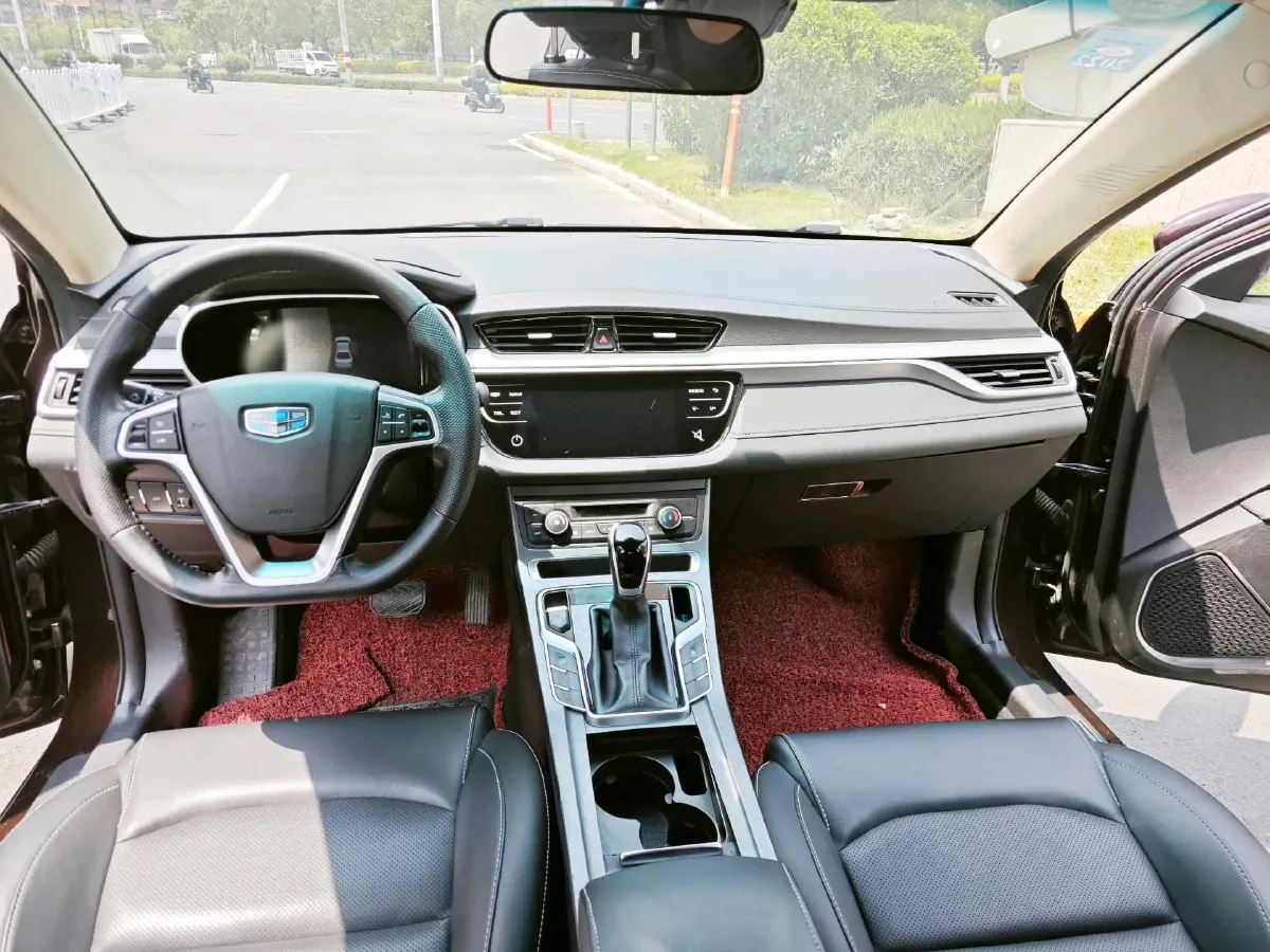 2018 Geely Emgrand 1.5L 109HP L4 CVT,autocango,china used car exporter,china ev exporter,chinese used car exporter,chinese used ev exporter