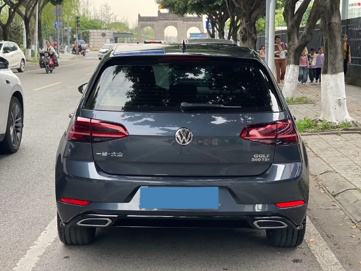2020 Volkswagen Golf 1.4T 150HP L4 7DCT,autocango,china used car exporter,china ev exporter,chinese used car exporter,chinese used ev exporter