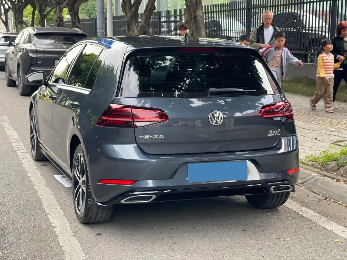 2020 Volkswagen Golf 1.4T 150HP L4 7DCT,autocango,china used car exporter,china ev exporter,chinese used car exporter,chinese used ev exporter