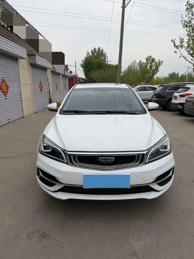 2019 Geely Emgrand 1.5L 109HP L4 5MT,autocango,china used car exporter,china ev exporter,chinese used car exporter,chinese used ev exporter