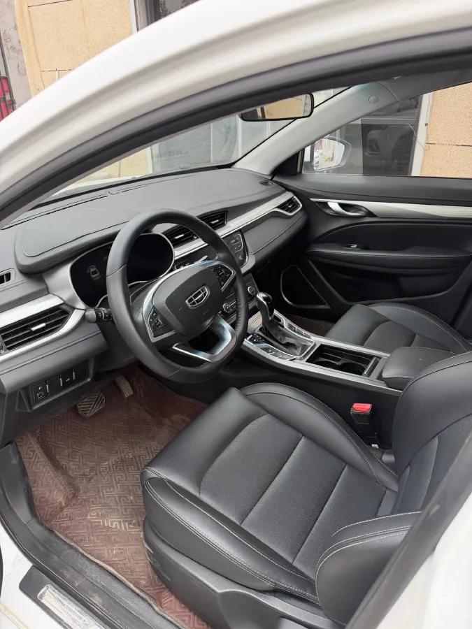 2019 Geely Emgrand 1.5L 109HP L4 5MT,autocango,china used car exporter,china ev exporter,chinese used car exporter,chinese used ev exporter