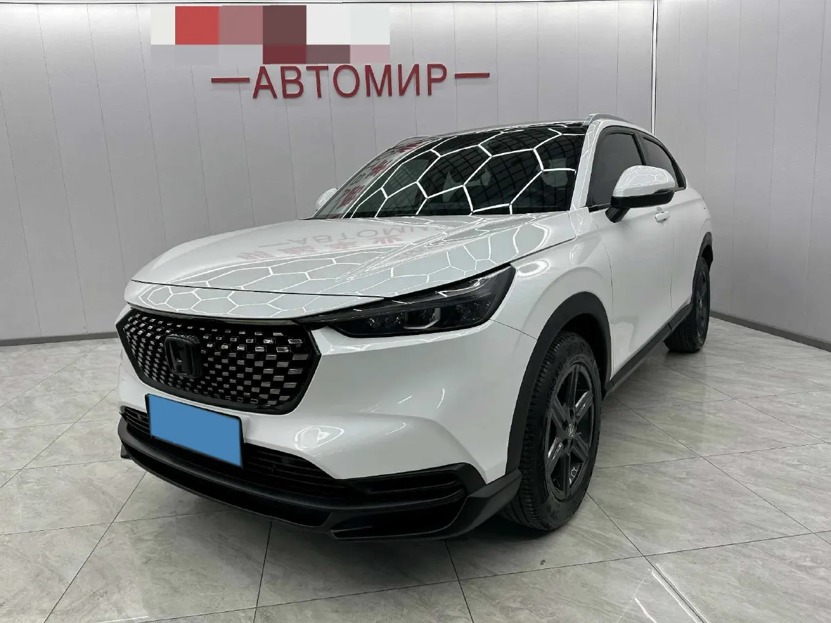 2023 Honda XR-V 1.5L 124HP L4 CVT,autocango,china used car exporter,china ev exporter,chinese used car exporter,chinese used ev exporter