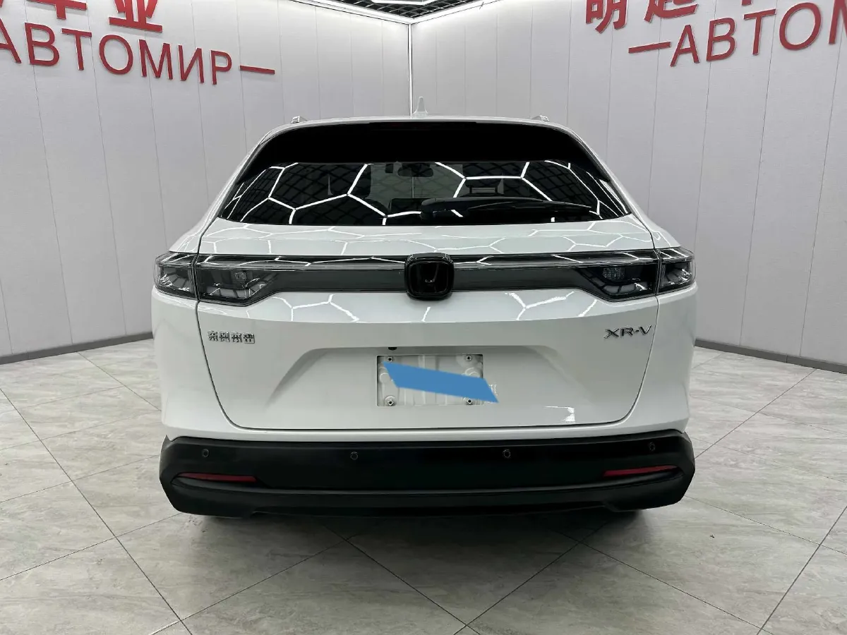 2023 Honda XR-V 1.5L 124HP L4 CVT,autocango,china used car exporter,china ev exporter,chinese used car exporter,chinese used ev exporter