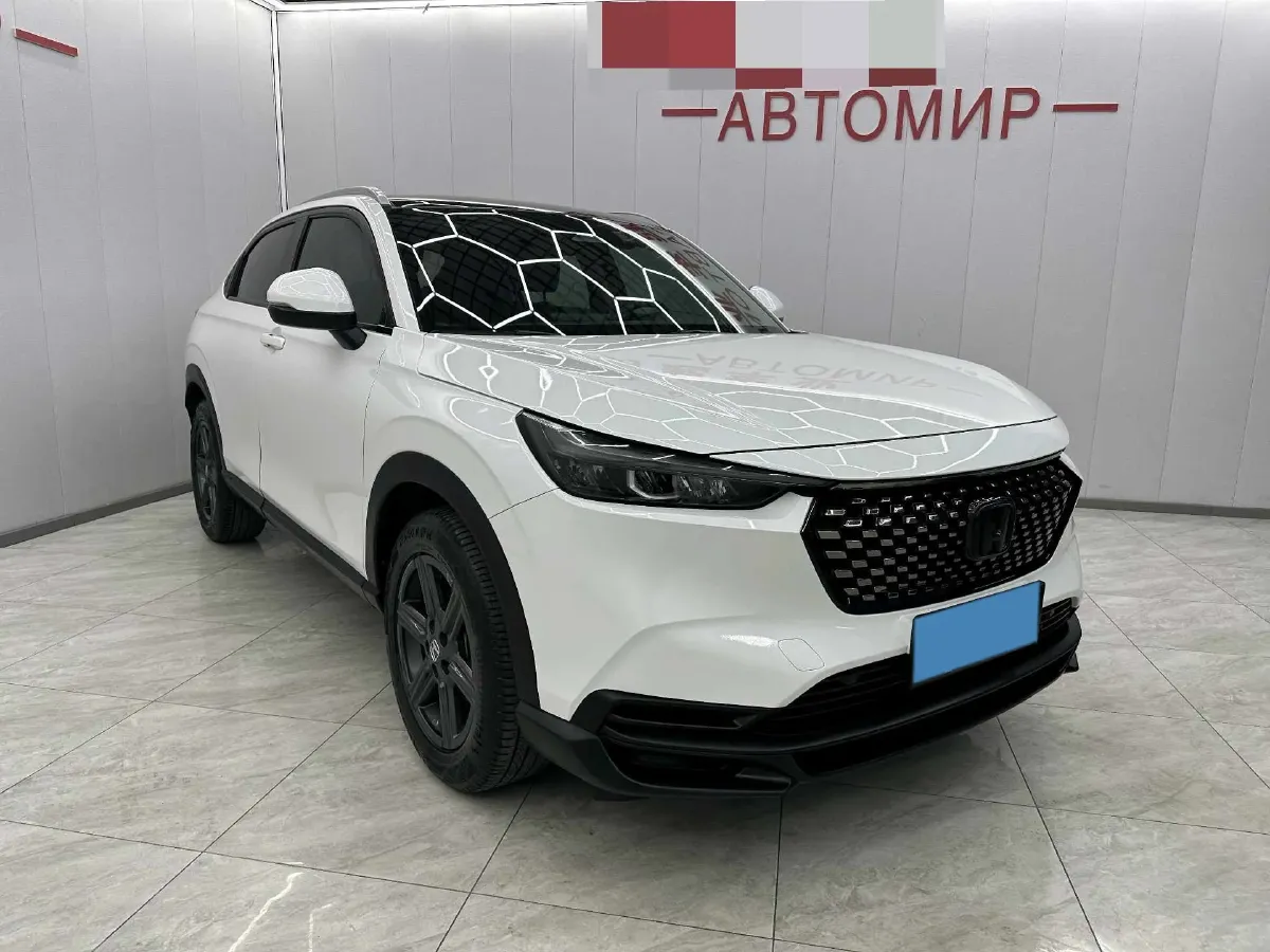 2023 Honda XR-V 1.5L 124HP L4 CVT,autocango,china used car exporter,china ev exporter,chinese used car exporter,chinese used ev exporter