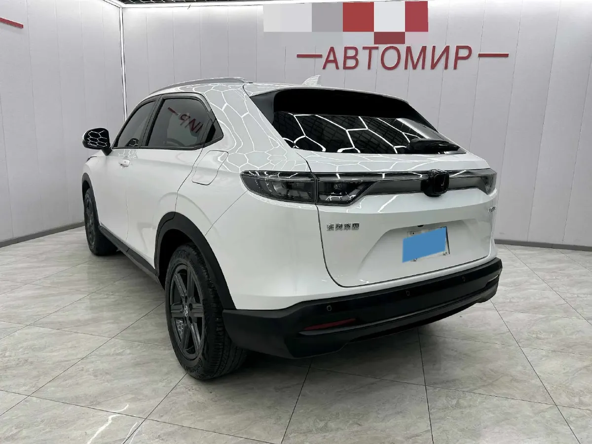 2023 Honda XR-V 1.5L 124HP L4 CVT,autocango,china used car exporter,china ev exporter,chinese used car exporter,chinese used ev exporter