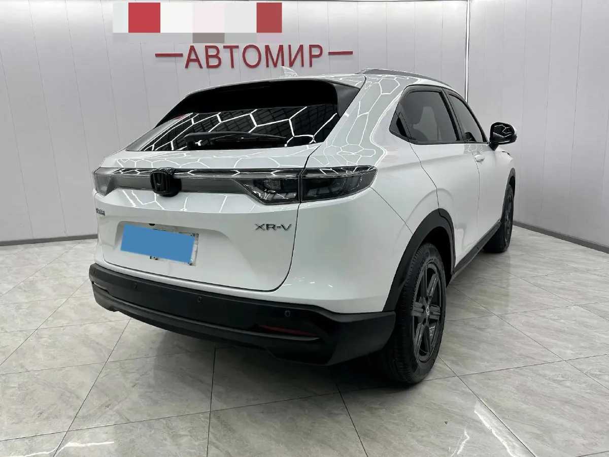 2023 Honda XR-V 1.5L 124HP L4 CVT,autocango,china used car exporter,china ev exporter,chinese used car exporter,chinese used ev exporter