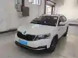 2020 Skoda Kamiq 1.5L 112HP L4 6AT
