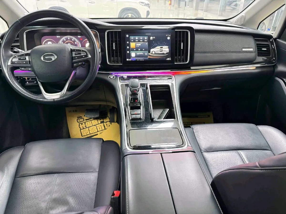 2021 GAC Trumpchi M8 2.0T 252HP L4 8AT,autocango,china used car exporter,china ev exporter,chinese used car exporter,chinese used ev exporter