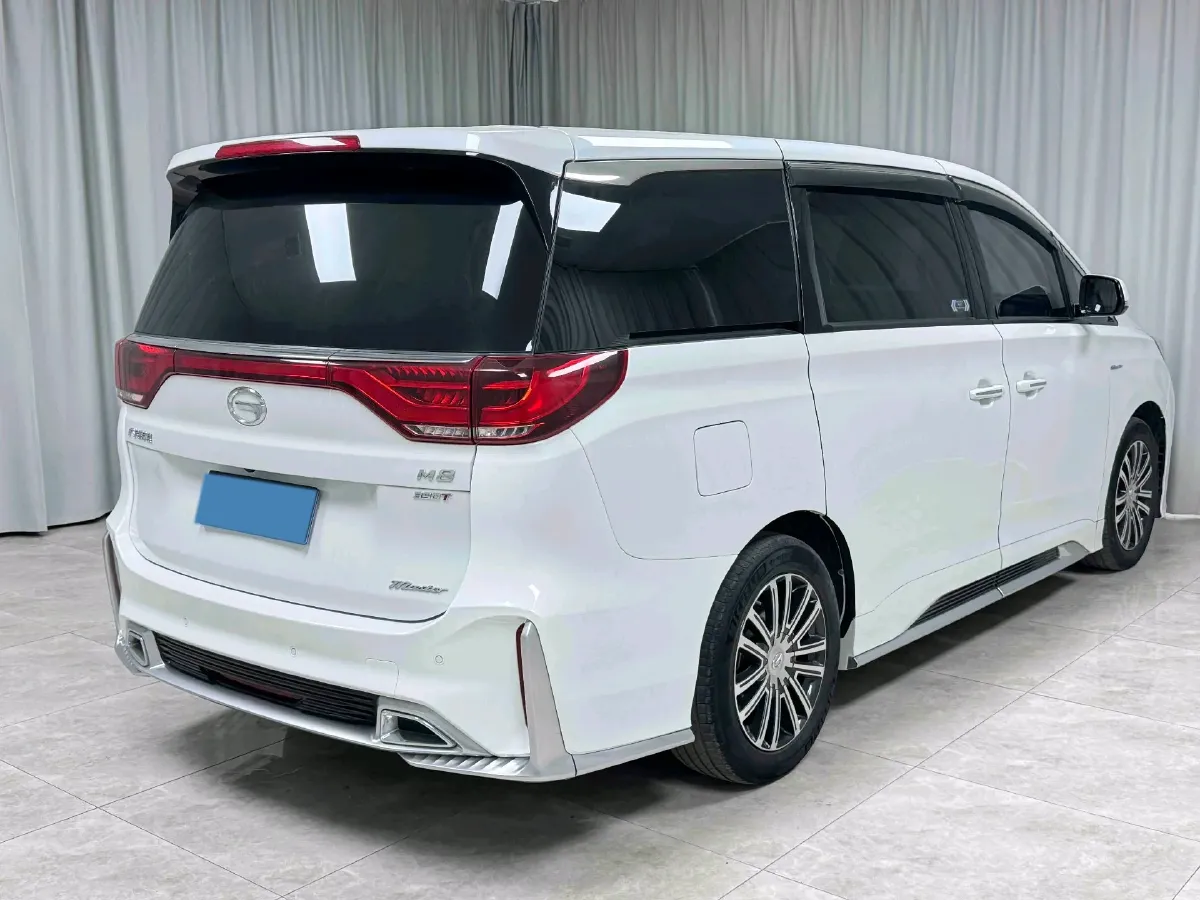 2021 GAC Trumpchi M8 2.0T 252HP L4 8AT,autocango,china used car exporter,china ev exporter,chinese used car exporter,chinese used ev exporter