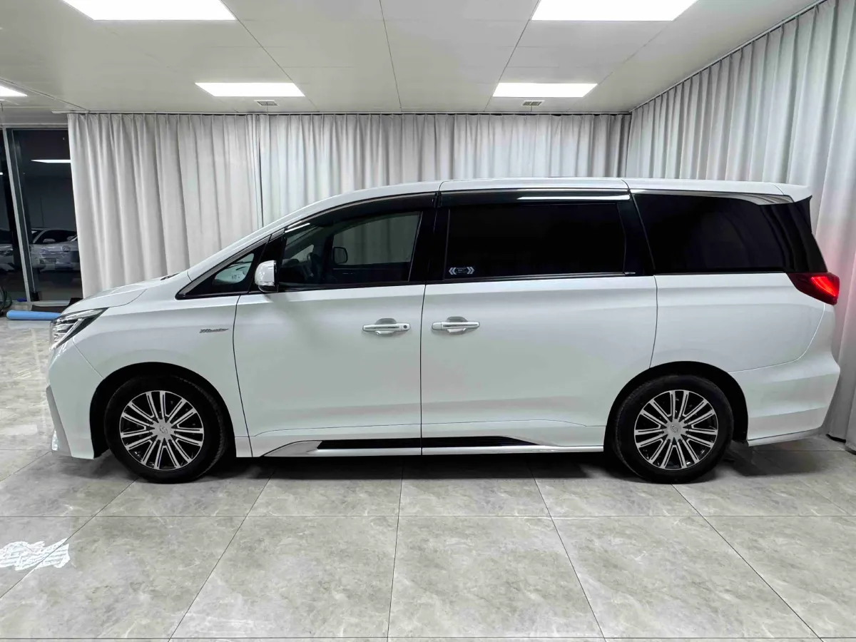 2021 GAC Trumpchi M8 2.0T 252HP L4 8AT,autocango,china used car exporter,china ev exporter,chinese used car exporter,chinese used ev exporter