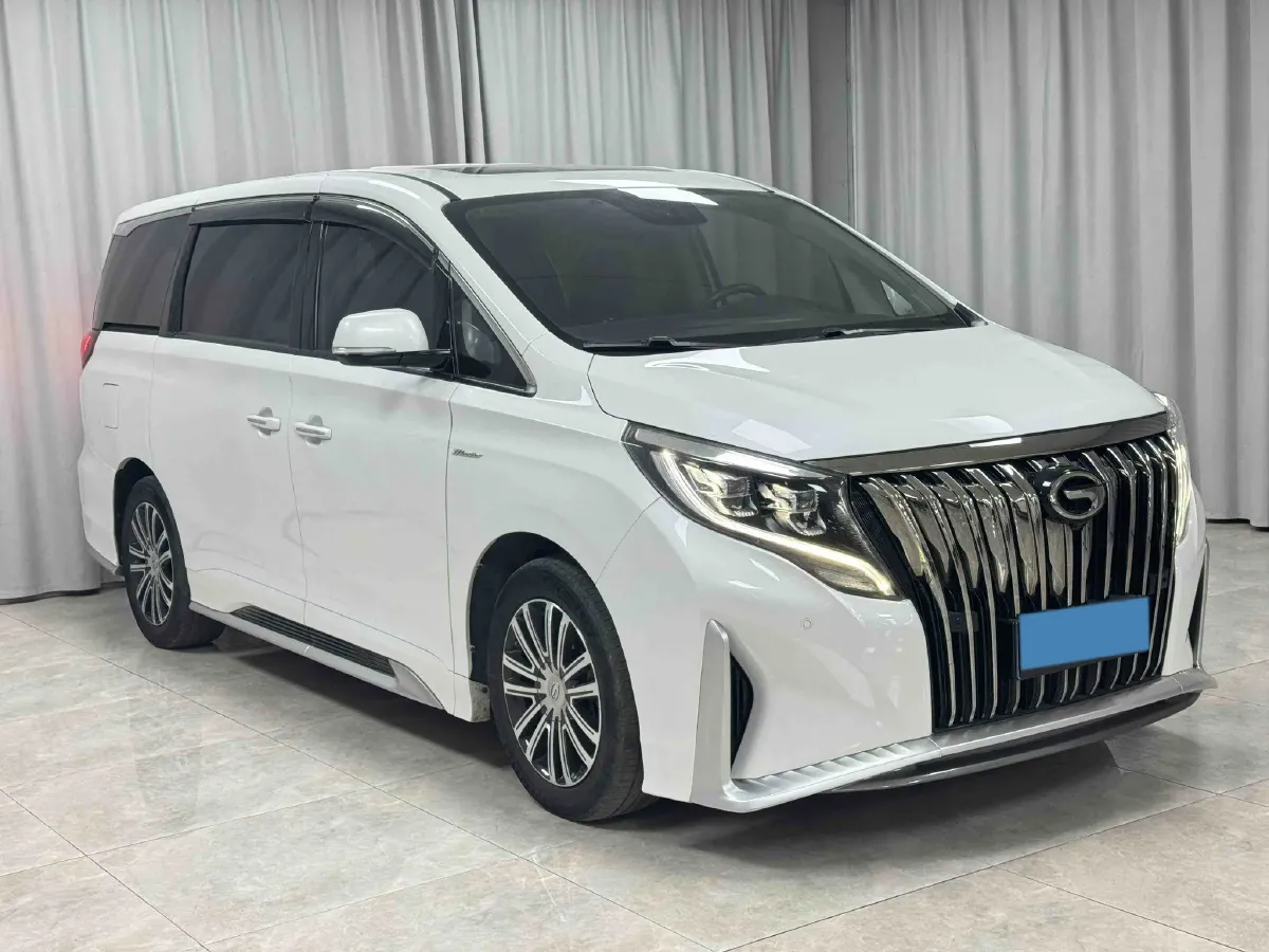 2021 GAC Trumpchi M8 2.0T 252HP L4 8AT,autocango,china used car exporter,china ev exporter,chinese used car exporter,chinese used ev exporter