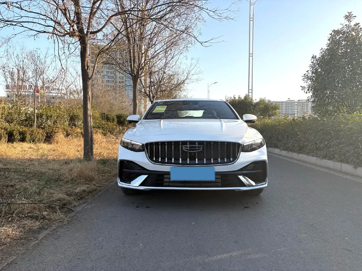 2026 Geely Preface 1.5T 181HP L4 7DCT,autocango,china used car exporter,china ev exporter,chinese used car exporter,chinese used ev exporter