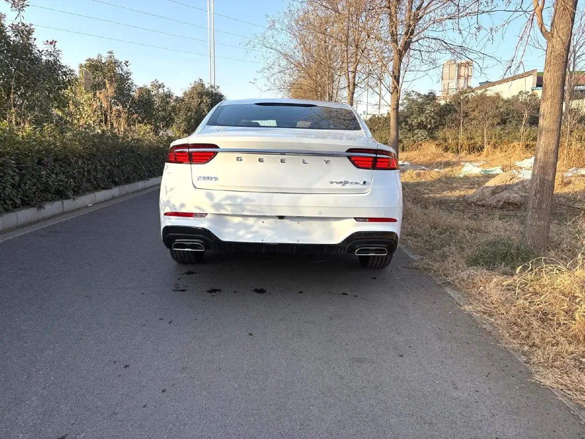 2026 Geely Preface 1.5T 181HP L4 7DCT,autocango,china used car exporter,china ev exporter,chinese used car exporter,chinese used ev exporter