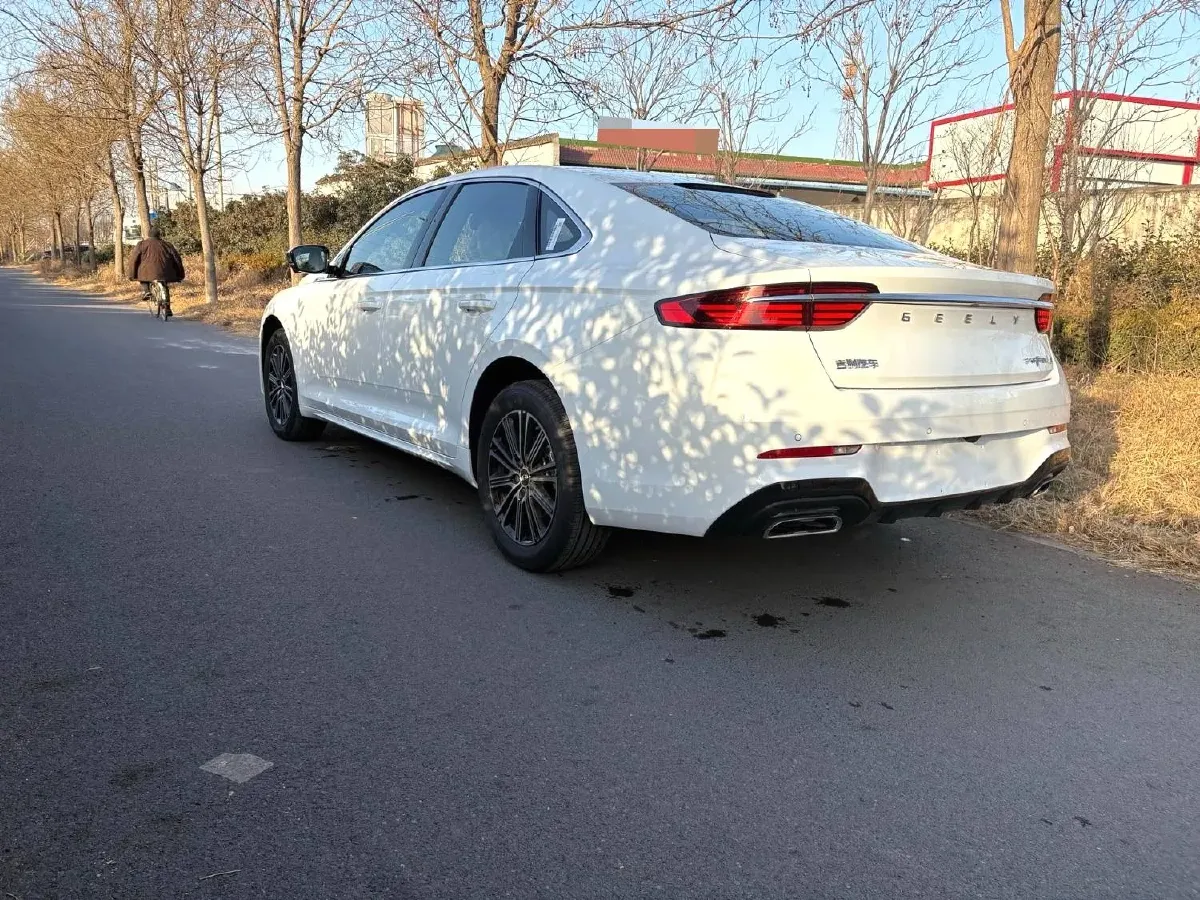 2026 Geely Preface 1.5T 181HP L4 7DCT,autocango,china used car exporter,china ev exporter,chinese used car exporter,chinese used ev exporter