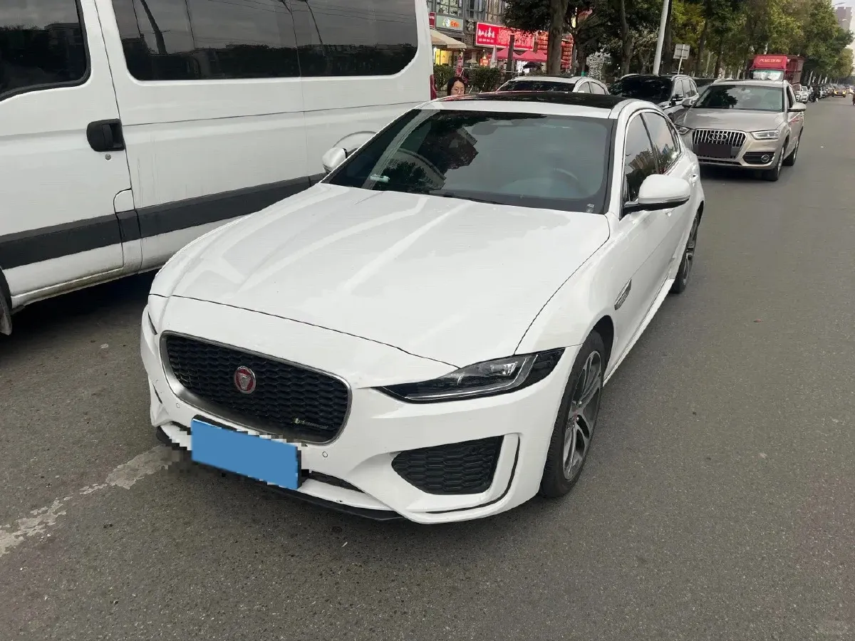 2023 Jaguar XEL 2.0T 250HP L4 8AT,autocango,china used car exporter,china ev exporter,chinese used car exporter,chinese used ev exporter