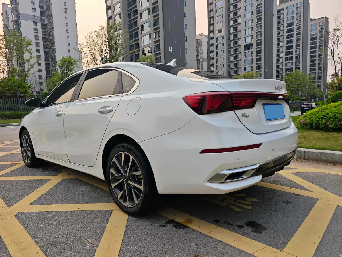 2021 Kia K3 1.5L 115HP L4 CVT,autocango,china used car exporter,china ev exporter,chinese used car exporter,chinese used ev exporter