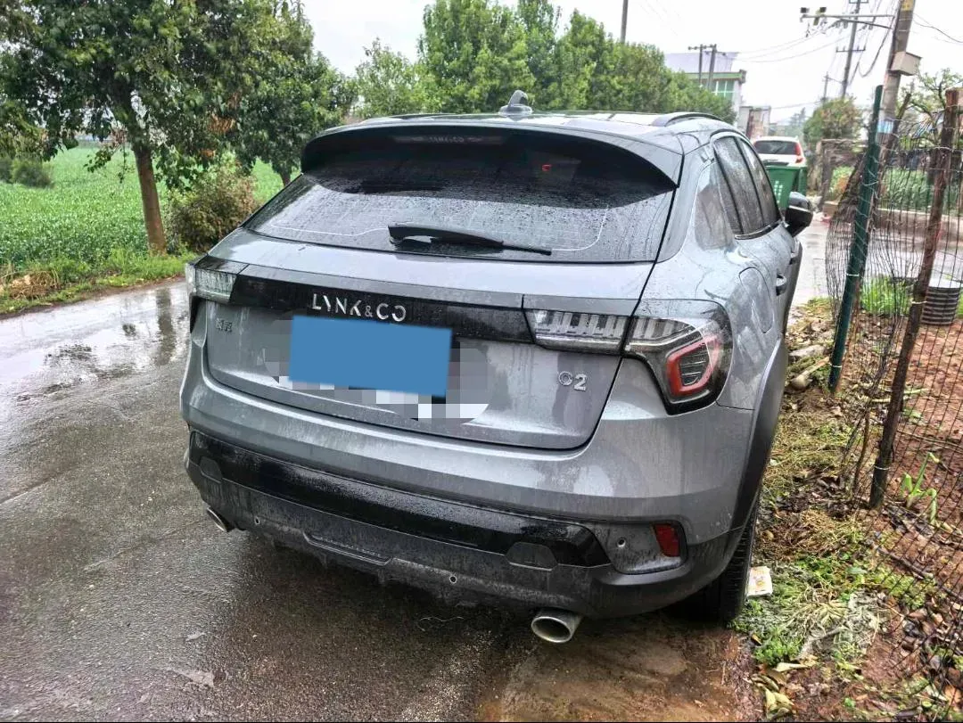 2020 LYNK&CO 02 1.5T 180HP L3 7DCT,autocango,china used car exporter,china ev exporter,chinese used car exporter,chinese used ev exporter