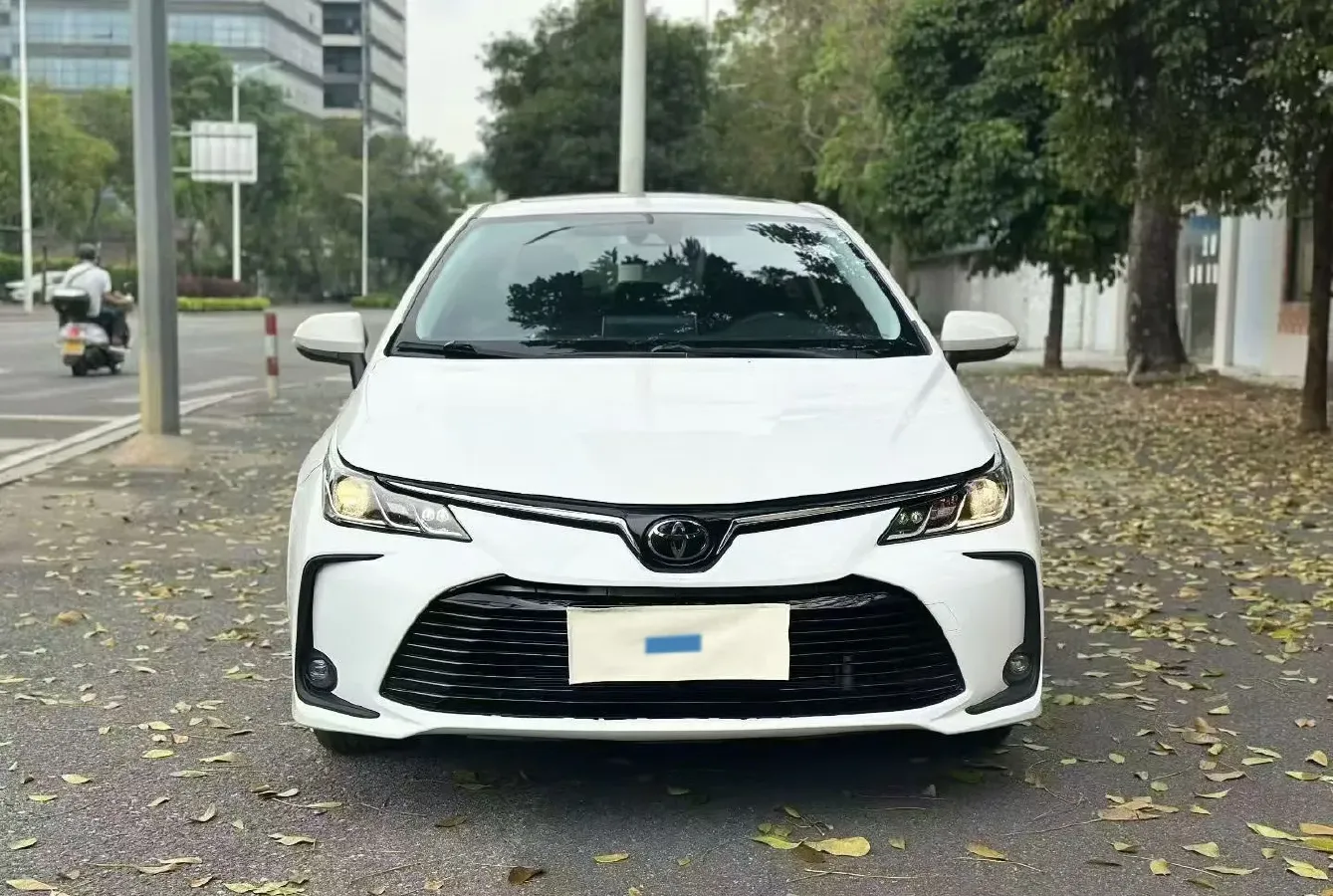 2022 Toyota Corolla 1.2T 116HP L4 CVT,autocango,china used car exporter,china ev exporter,chinese used car exporter,chinese used ev exporter