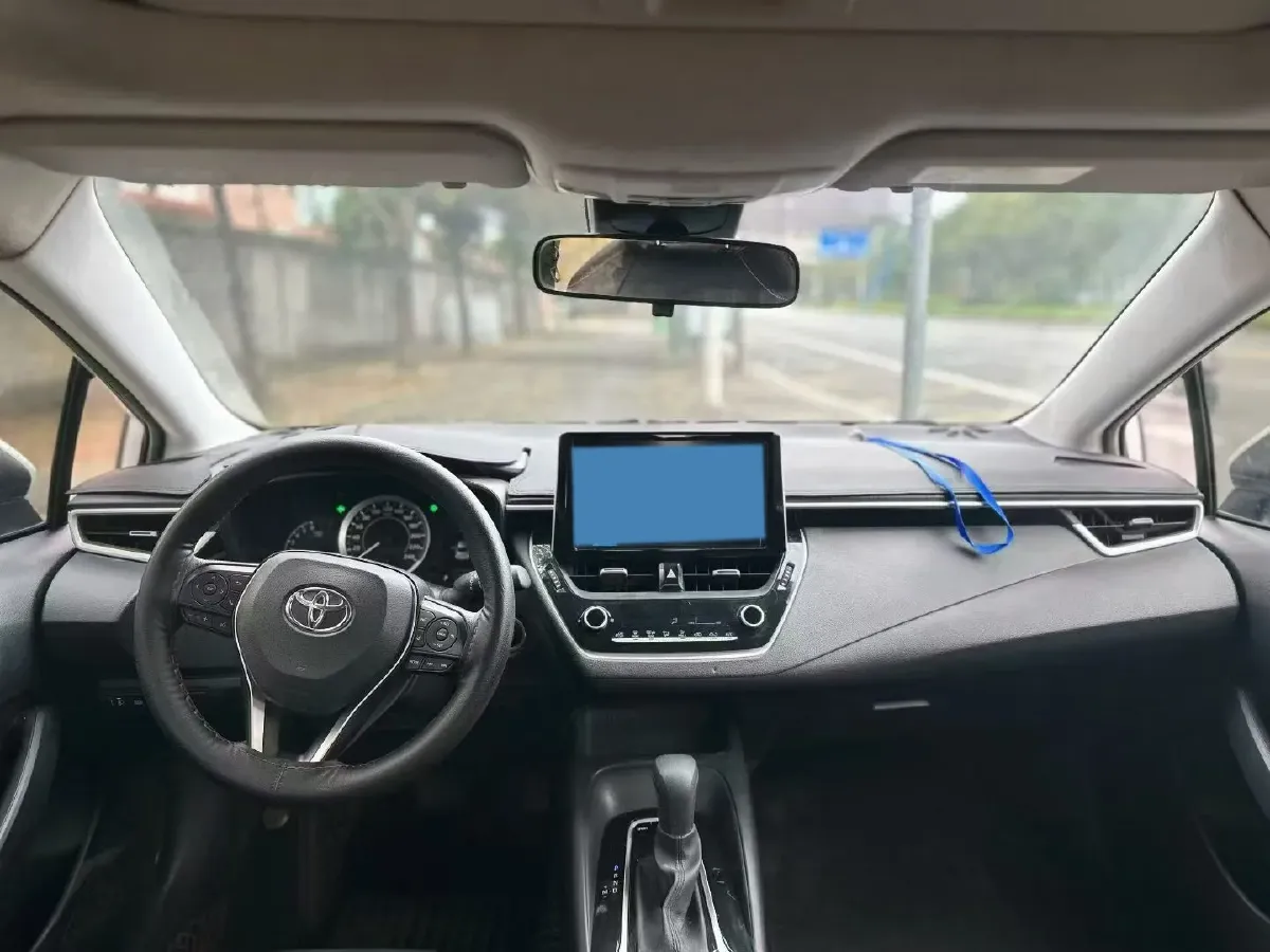 2022 Toyota Corolla 1.2T 116HP L4 CVT,autocango,china used car exporter,china ev exporter,chinese used car exporter,chinese used ev exporter