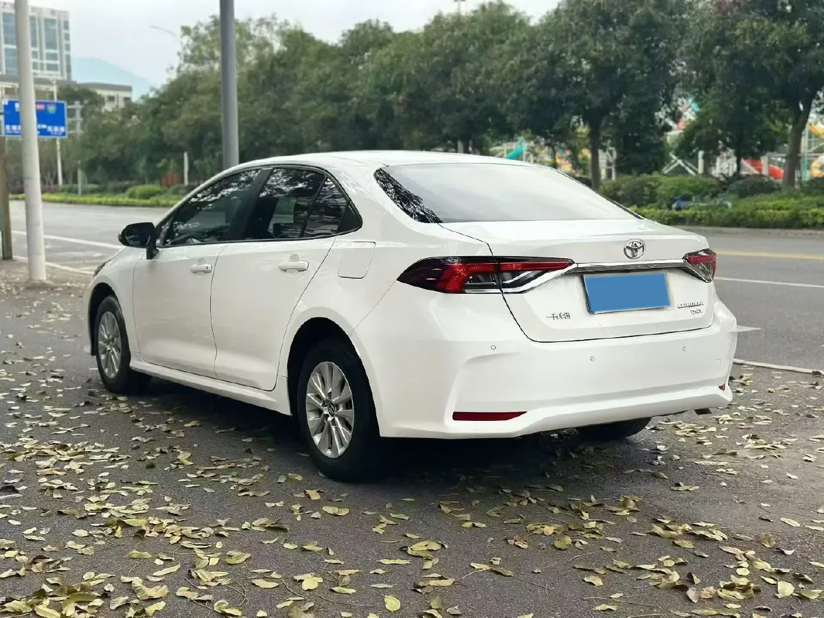 2022 Toyota Corolla 1.2T 116HP L4 CVT,autocango,china used car exporter,china ev exporter,chinese used car exporter,chinese used ev exporter