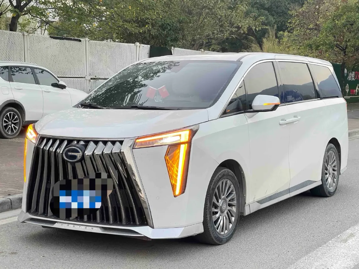 2023 GAC Trumpchi M8 2.0T 190HP L4 E-CVT Hybrid,autocango,china used car exporter,china ev exporter,chinese used car exporter,chinese used ev exporter