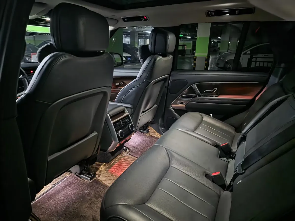 2023 Land Rover Range Rover 3.0T 360HP L6 8AT,autocango,china used car exporter,china ev exporter,chinese used car exporter,chinese used ev exporter