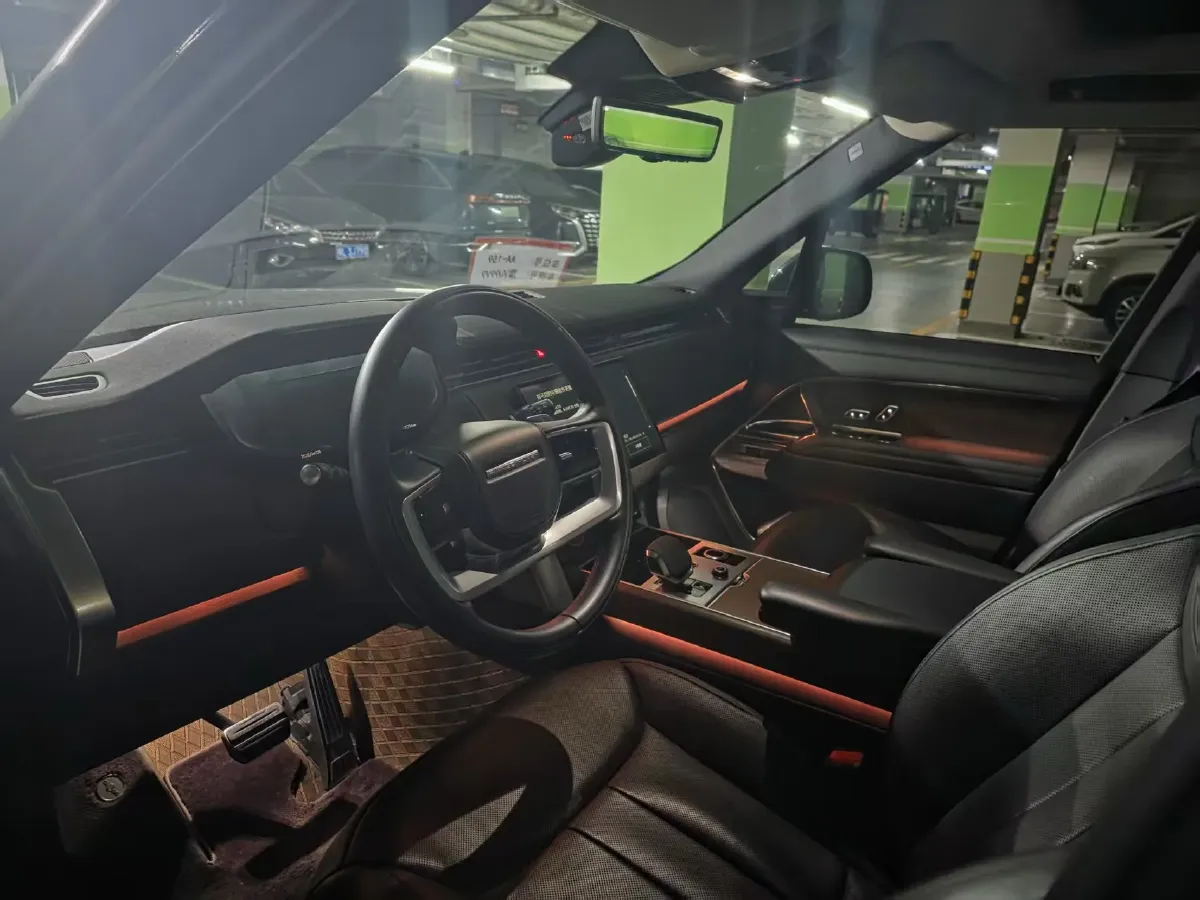 2023 Land Rover Range Rover 3.0T 360HP L6 8AT,autocango,china used car exporter,china ev exporter,chinese used car exporter,chinese used ev exporter