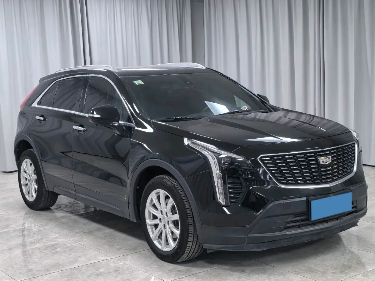 2021 Cadillac XT4 2.0T 237HP L4 9AT,autocango,china used car exporter,china ev exporter,chinese used car exporter,chinese used ev exporter