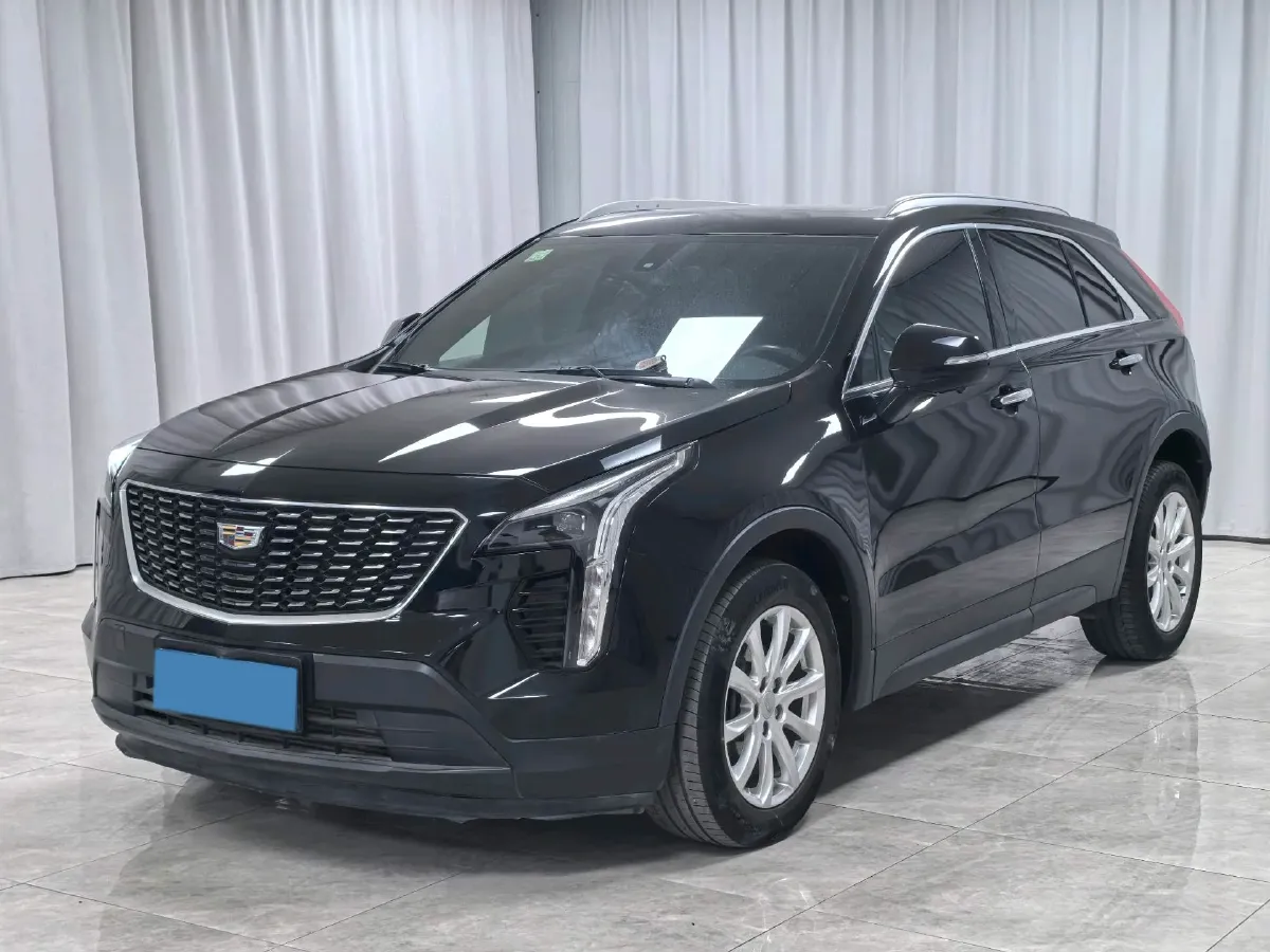 2021 Cadillac XT4 2.0T 237HP L4 9AT,autocango,china used car exporter,china ev exporter,chinese used car exporter,chinese used ev exporter