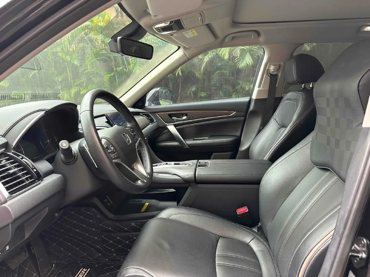 2020 Honda Avancier 2.0T 272HP L4 9AT,autocango,china used car exporter,china ev exporter,chinese used car exporter,chinese used ev exporter