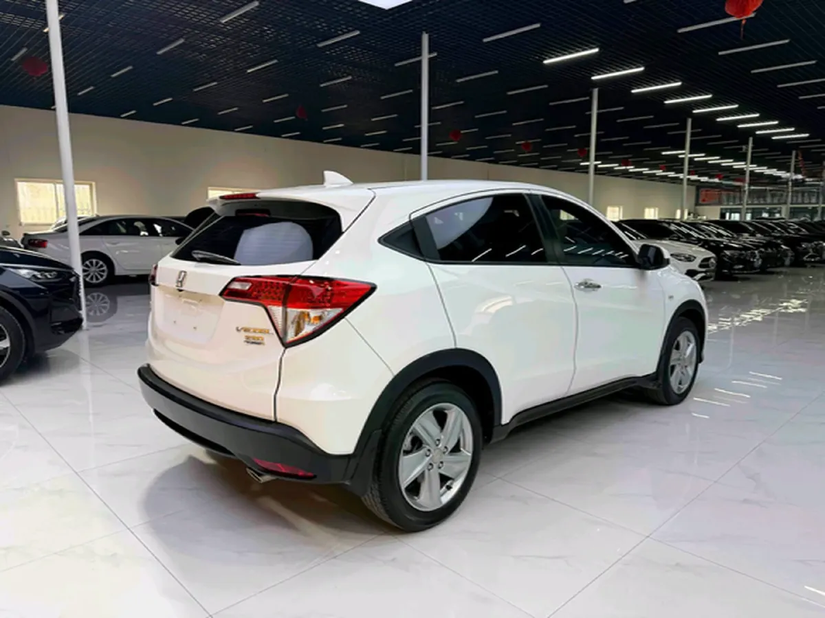 2020 Honda Vezel 1.5T 177HP L4 CVT,autocango,china used car exporter,china ev exporter,chinese used car exporter,chinese used ev exporter