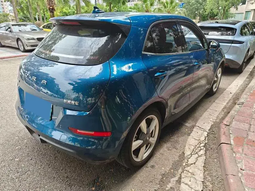 2023 Ora FunkyCat BEV 47.8KWH,autocango,china used car exporter,china ev exporter,chinese used car exporter,chinese used ev exporter