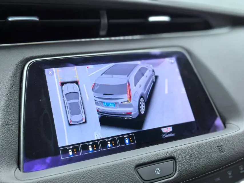 2021 Cadillac XT4 2.0T 237HP L4 9AT,autocango,china used car exporter,china ev exporter,chinese used car exporter,chinese used ev exporter