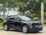 2021 Cadillac XT4 2.0T 237HP L4 9AT