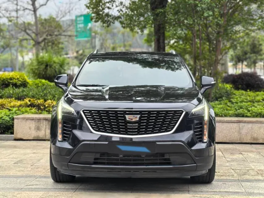 2021 Cadillac XT4 2.0T 237HP L4 9AT,autocango,china used car exporter,china ev exporter,chinese used car exporter,chinese used ev exporter