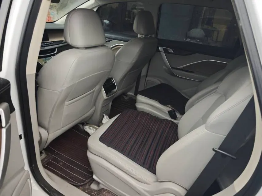 2019 Geely JiaJi 1.8T 184HP L4 6AT,autocango,china used car exporter,china ev exporter,chinese used car exporter,chinese used ev exporter