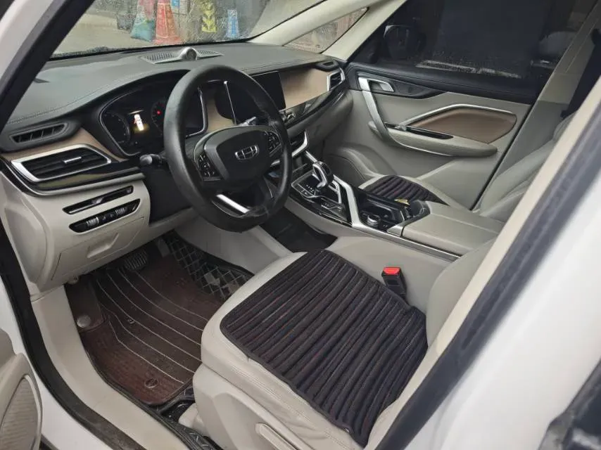 2019 Geely JiaJi 1.8T 184HP L4 6AT,autocango,china used car exporter,china ev exporter,chinese used car exporter,chinese used ev exporter