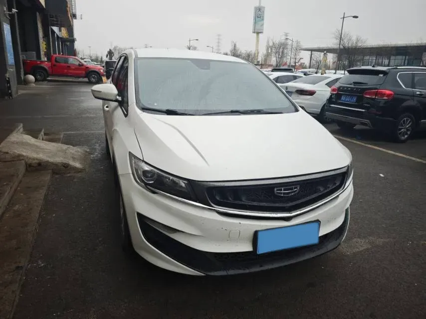 2019 Geely JiaJi 1.8T 184HP L4 6AT,autocango,china used car exporter,china ev exporter,chinese used car exporter,chinese used ev exporter