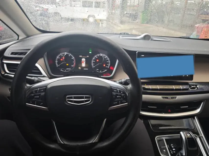 2019 Geely JiaJi 1.8T 184HP L4 6AT,autocango,china used car exporter,china ev exporter,chinese used car exporter,chinese used ev exporter