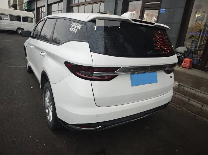 2019 Geely JiaJi 1.8T 184HP L4 6AT,autocango,china used car exporter,china ev exporter,chinese used car exporter,chinese used ev exporter