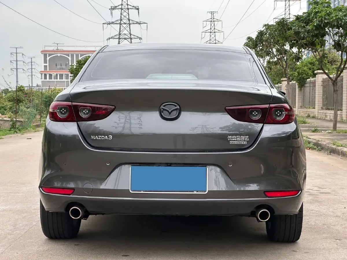2021 Mazda 3 Axela 2.0L 158HP L4 6AT,autocango,china used car exporter,china ev exporter,chinese used car exporter,chinese used ev exporter