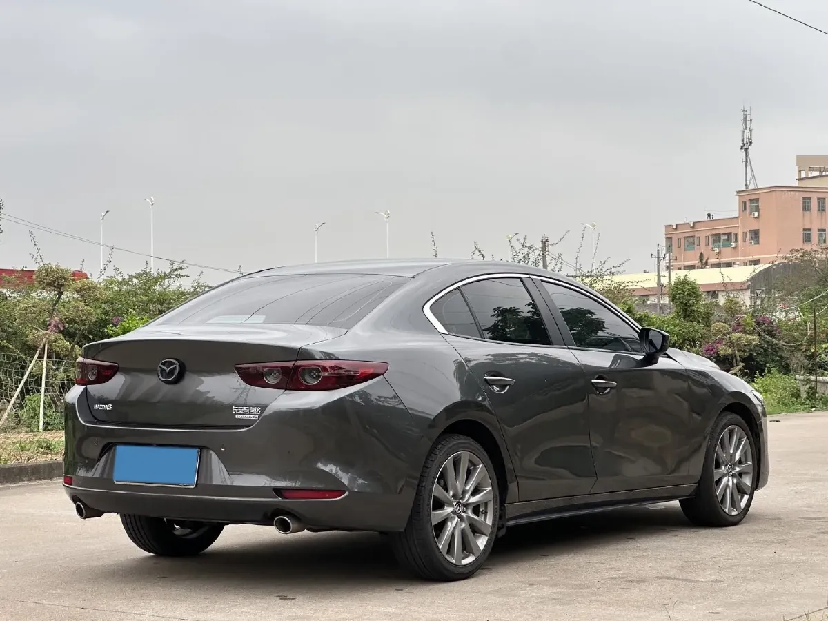 2021 Mazda 3 Axela 2.0L 158HP L4 6AT,autocango,china used car exporter,china ev exporter,chinese used car exporter,chinese used ev exporter