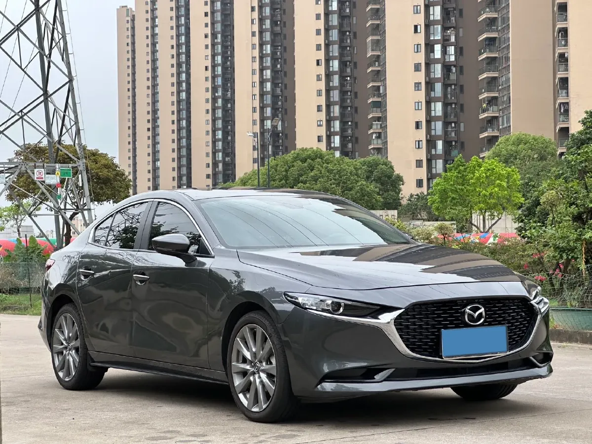 2021 Mazda 3 Axela 2.0L 158HP L4 6AT,autocango,china used car exporter,china ev exporter,chinese used car exporter,chinese used ev exporter