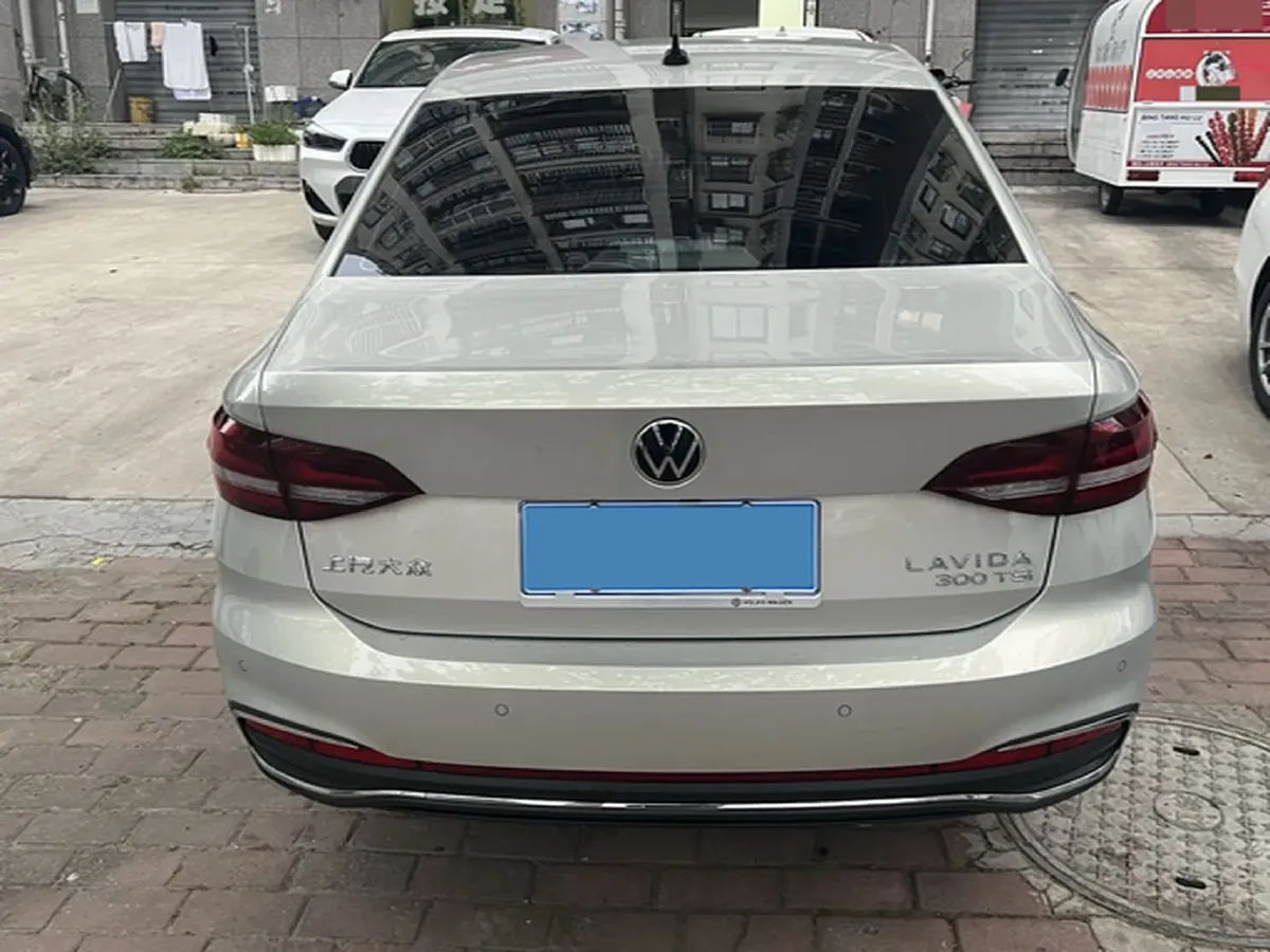 2023 Volkswagen Lavida 1.5T 160HP L4 7DCT,autocango,china used car exporter,china ev exporter,chinese used car exporter,chinese used ev exporter
