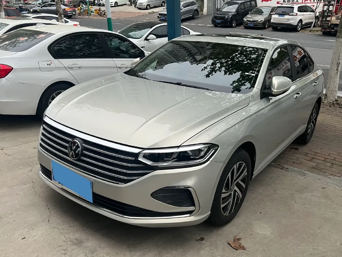 2023 Volkswagen Lavida 1.5T 160HP L4 7DCT,autocango,china used car exporter,china ev exporter,chinese used car exporter,chinese used ev exporter