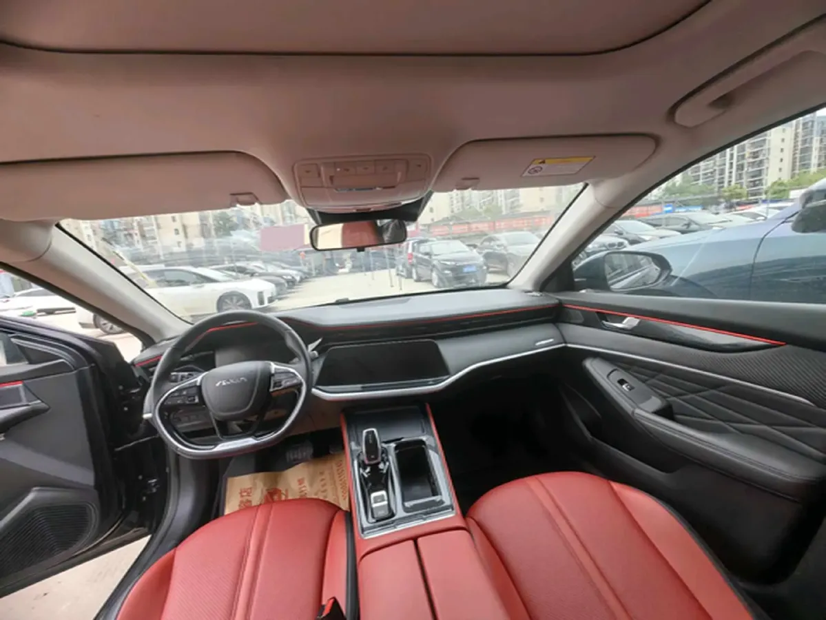 2021 DongFeng Aeolus YiXuan MAX 1.5T 190HP L4 7DCT,autocango,china used car exporter,china ev exporter,chinese used car exporter,chinese used ev exporter