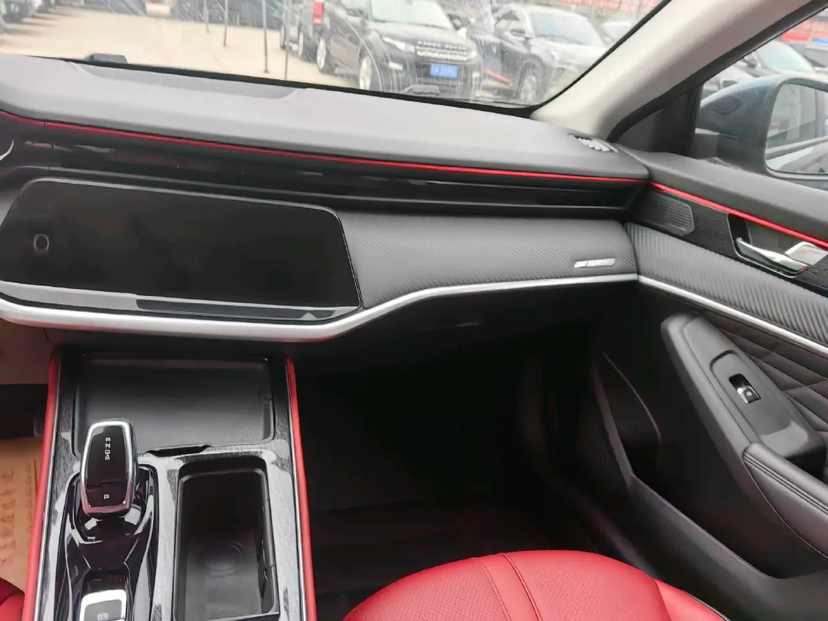 2021 DongFeng Aeolus YiXuan MAX 1.5T 190HP L4 7DCT,autocango,china used car exporter,china ev exporter,chinese used car exporter,chinese used ev exporter