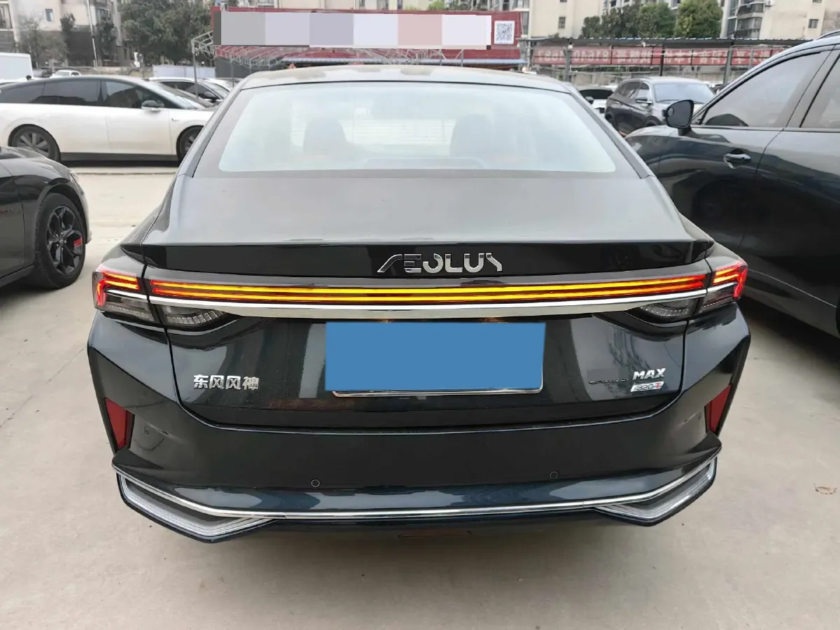 2021 DongFeng Aeolus YiXuan MAX 1.5T 190HP L4 7DCT,autocango,china used car exporter,china ev exporter,chinese used car exporter,chinese used ev exporter