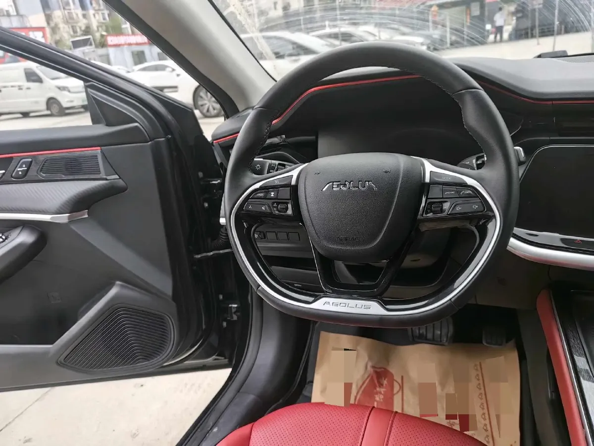 2021 DongFeng Aeolus YiXuan MAX 1.5T 190HP L4 7DCT,autocango,china used car exporter,china ev exporter,chinese used car exporter,chinese used ev exporter