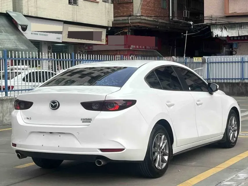 2020 Mazda 3 Axela 1.5L 117HP L4 6AT,autocango,china used car exporter,china ev exporter,chinese used car exporter,chinese used ev exporter